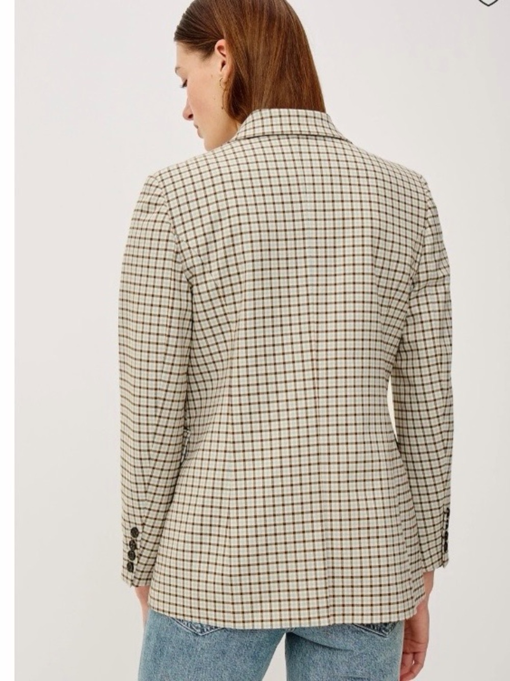 NEW Rails Jac Blazer size Medium reg $298 - Picture 6 of 11